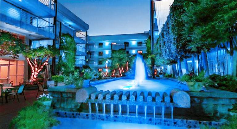 Cupertino Hotel — photo 5