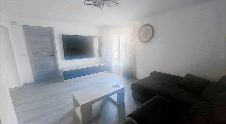 Apartment with terrace in Burgos
