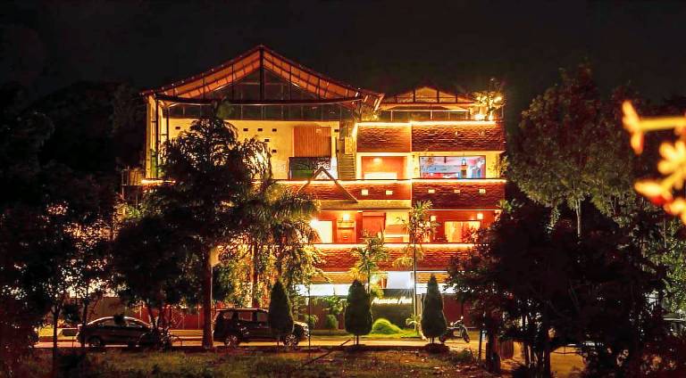 Villa Skandagiri Hills