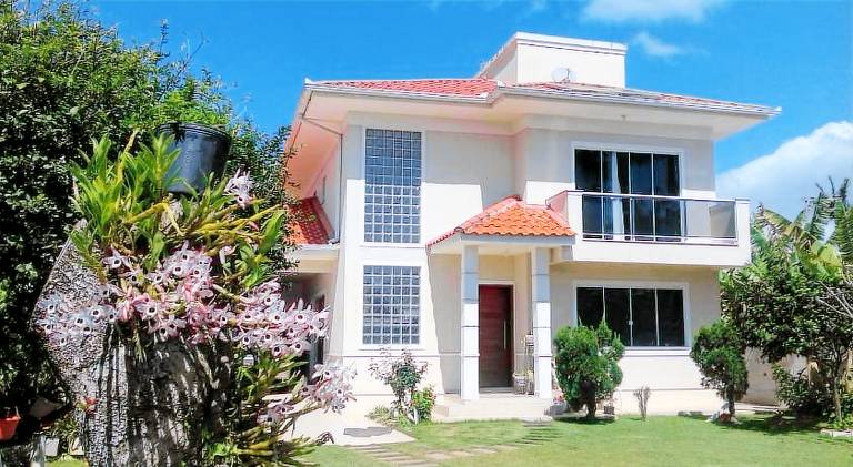 Wonderful house with hot tub | Dogs allowed in Florianópolis