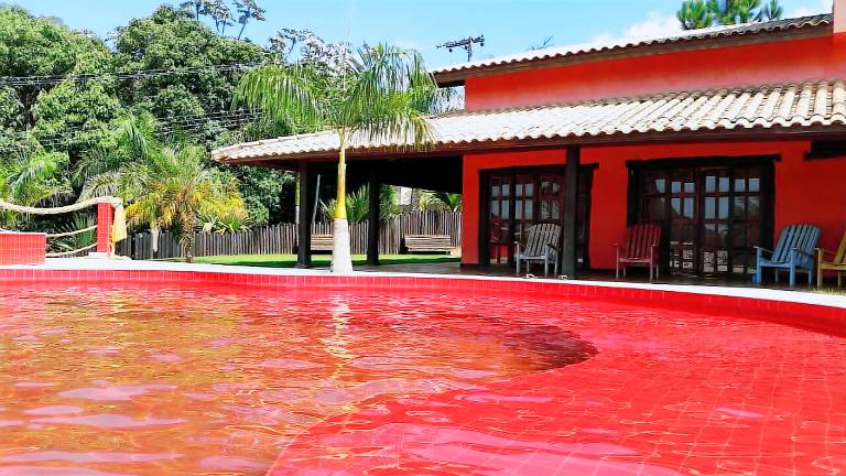 Casa de campo  Piracaia