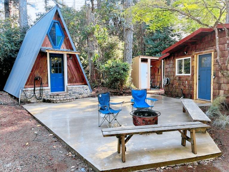 Cabin Bandon