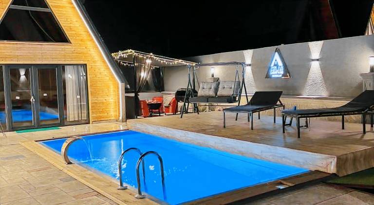Villa with pool | Dogs allowed in Atakum