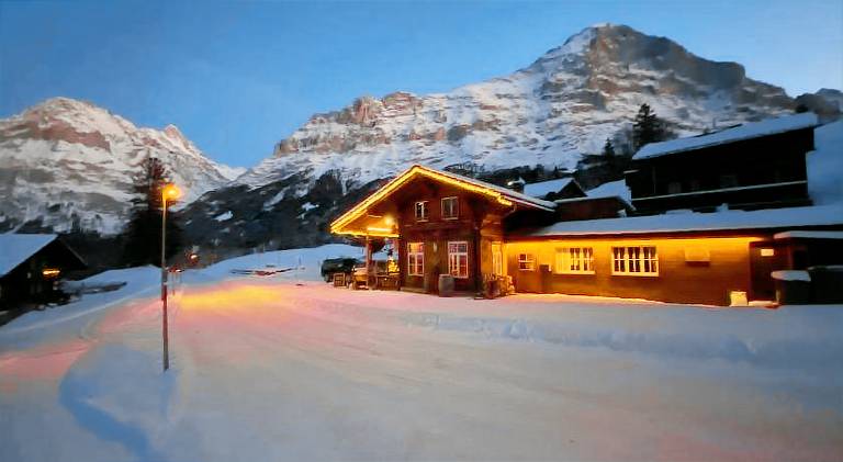 Hotel Jagerstubli Grindelwald in Interlaken
