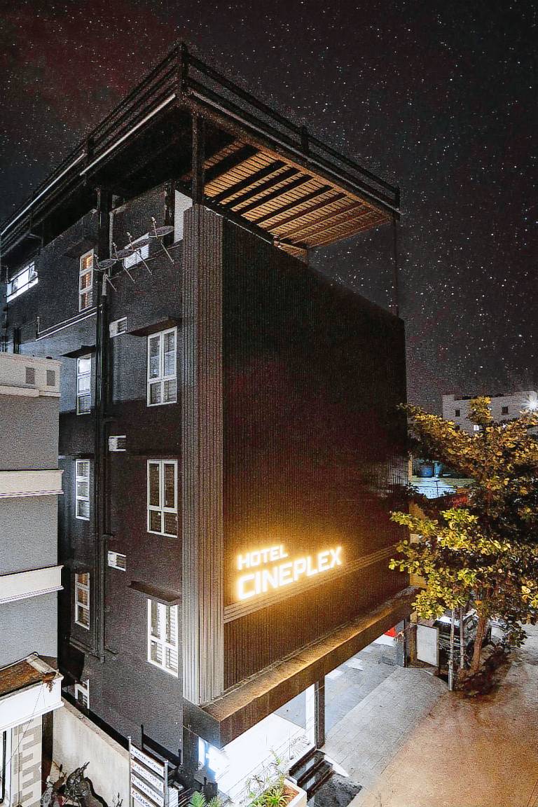 Hotel Cineplex — photo 3