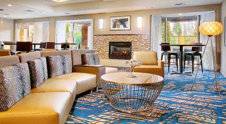 Courtyard by Marriott Seattle North/Lynnwood Everett — photo 5