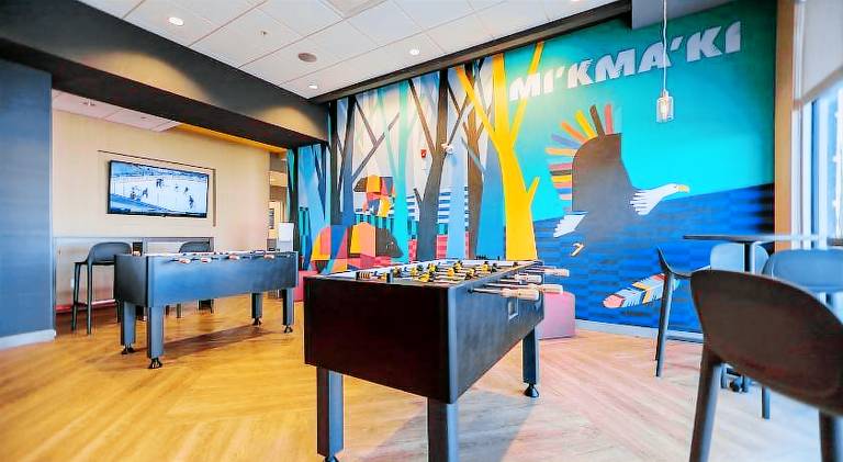 Tru by Hilton Yarmouth in Yarmouth, NS
