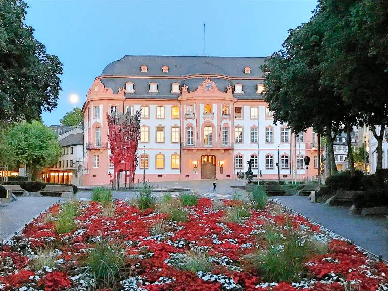 Ferienwohnung  Bodenheim