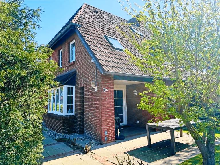 Ferienhaus Wyk auf Föhr