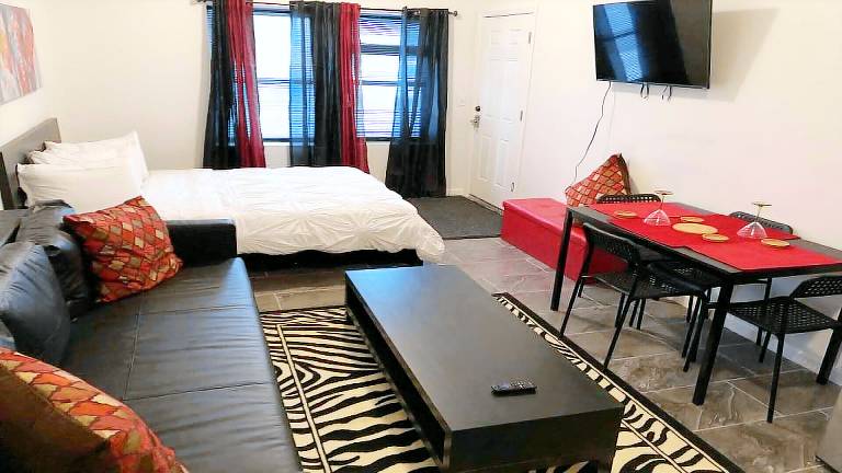 Ferienhaus Jersey City