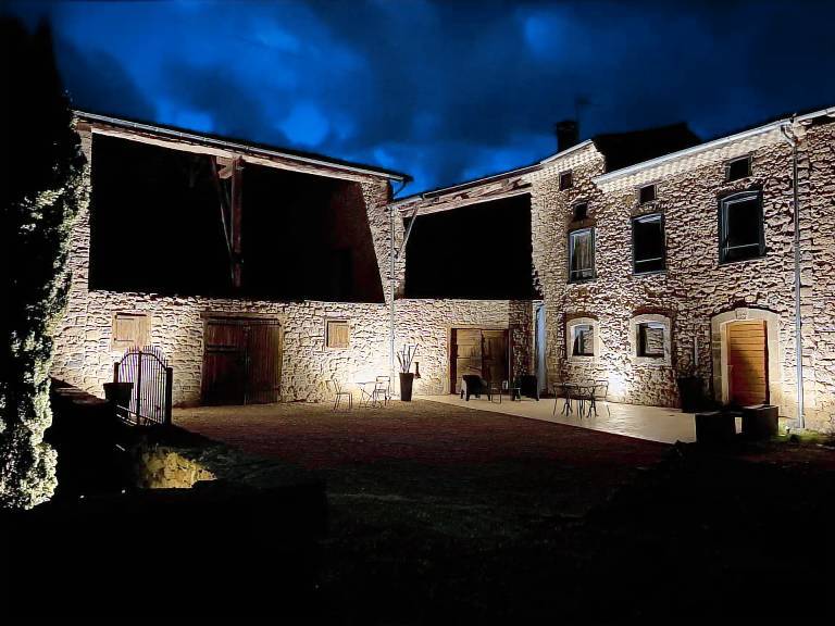 Longère  Foix