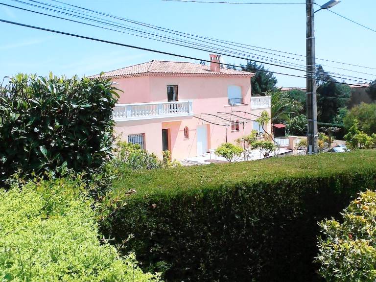 Villa Vallauris