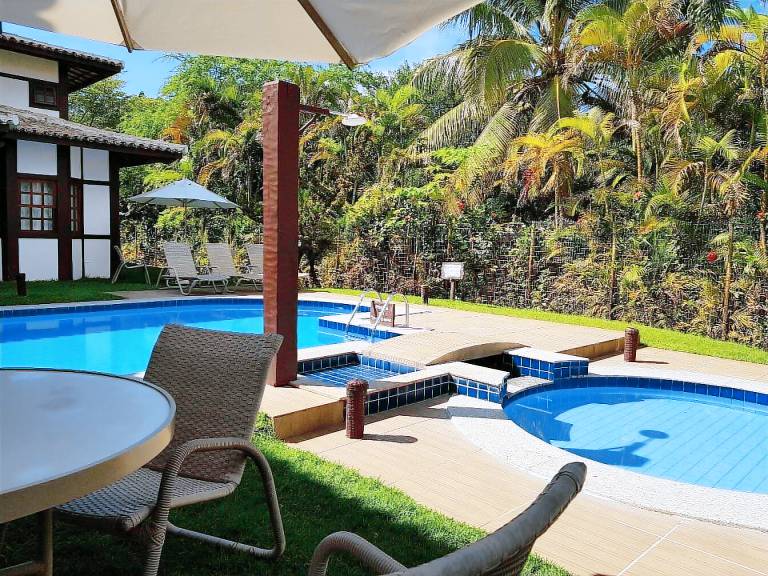 Apartamento Praia do Forte