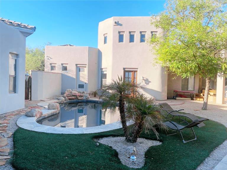 House  Estrella Mountain Ranch