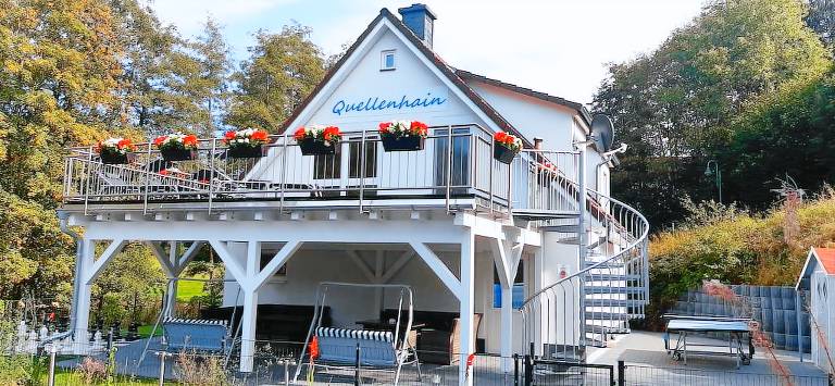 Ferienhaus Reichshof