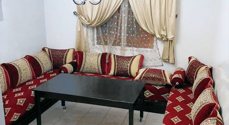 Holiday apartment with 2 rooms for 6 persons in Dakhla