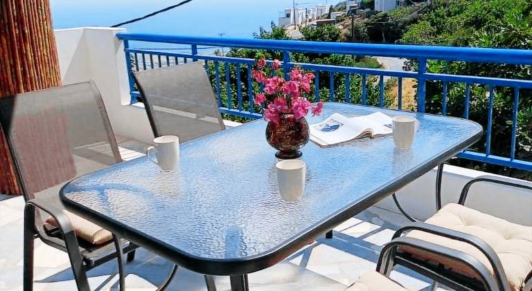 Vacation home with 2 rooms for 4 persons — photo 2