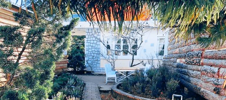 DreamLakeDalat_Nhà gỗ nguyên căn với bồn tắm riêng — photo 5