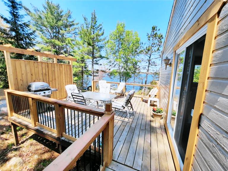 Cabin Callander