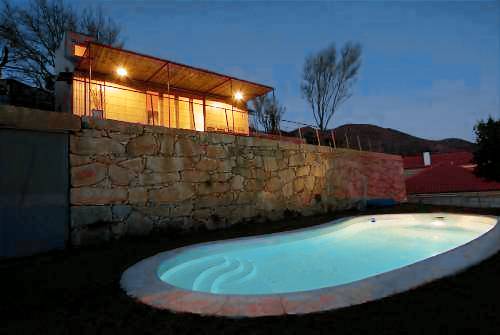 House  Touvedo (São Lourenço)