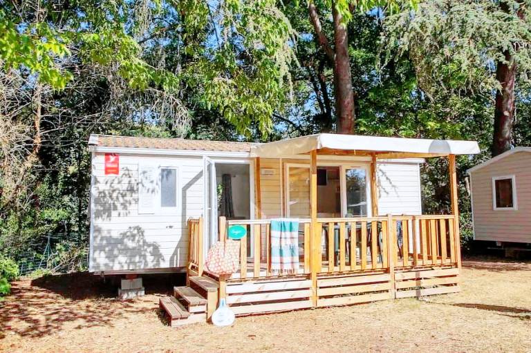 Mobil-home Bourges