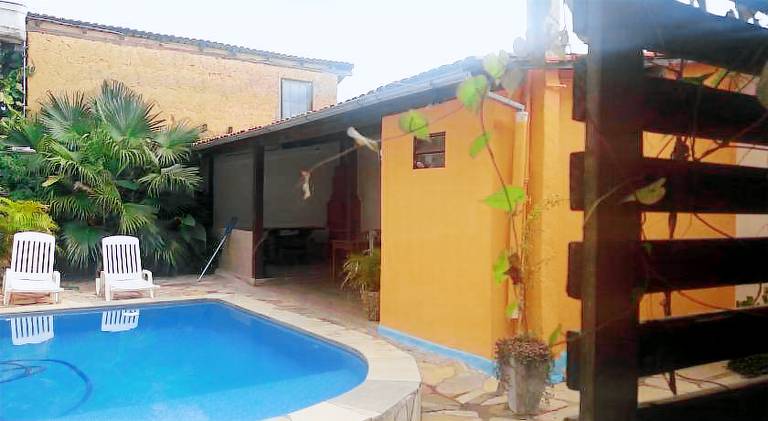 Pouso do Rio in Pirenópolis