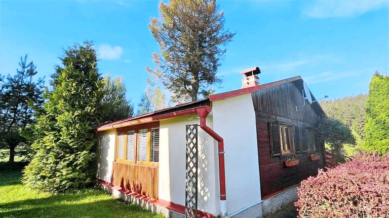 Ferienhaus Kuttenplaner Schmelzthal