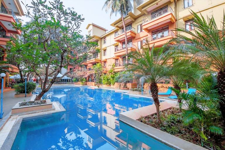 Neelam's The Grand Hotel in Baga
