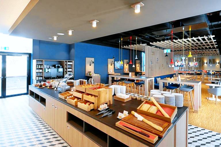 Holiday Inn Express And Suites Monheim Am Rhein By IHG — photo 2