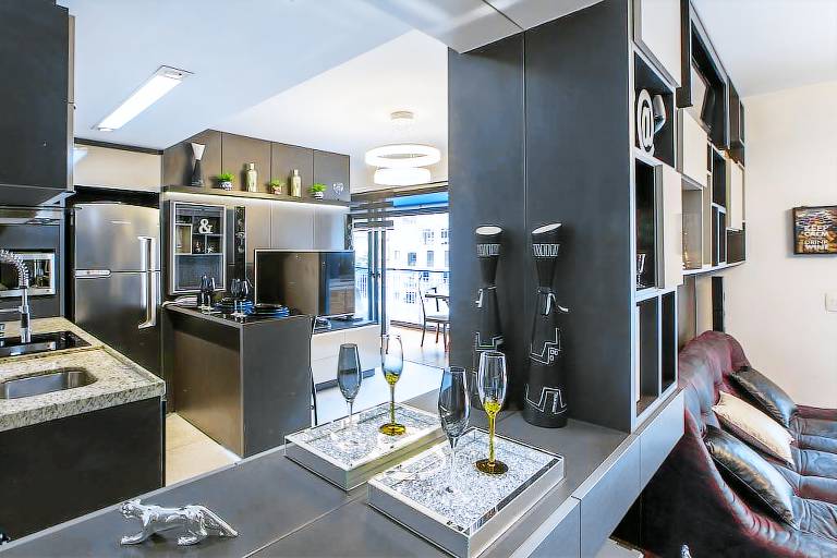 Apartamento Bela Vista