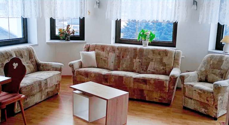 Ferienwohnung Crottendorf