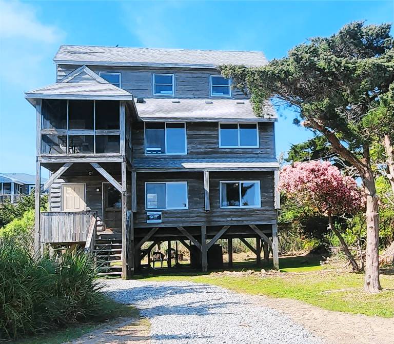 House  Ocracoke