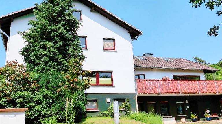 Ferienhaus Bad Zwesten