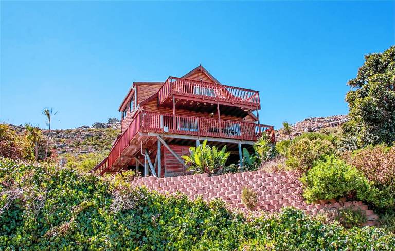 Ferienhaus  Glencairn Heights