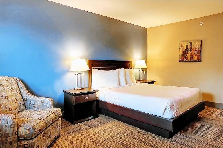 Motel Cultus Lake