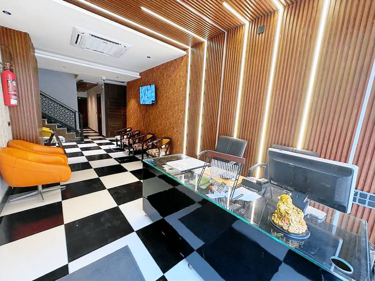 Hotel Ganga Aamantran — photo 2