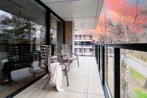 Apartament Dźwirzyno