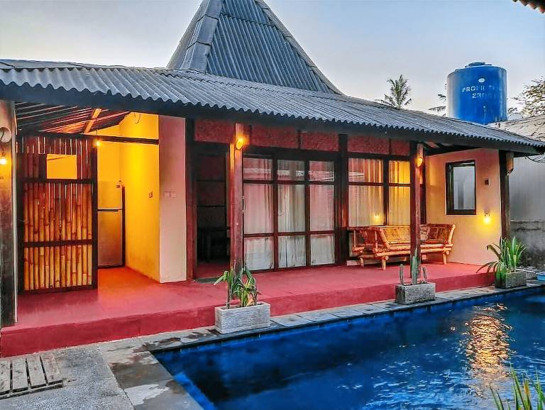 Villa Gili Islands