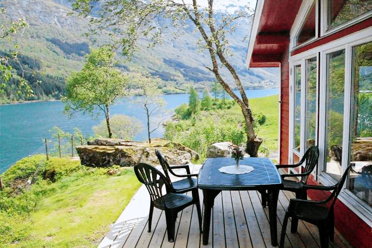 Ferienhaus Stryn
