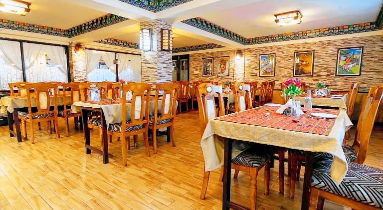 Little Tibet-A Boutique Resort — photo 3