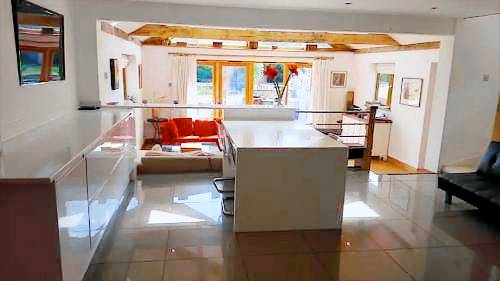 186 m² Ferienhaus
