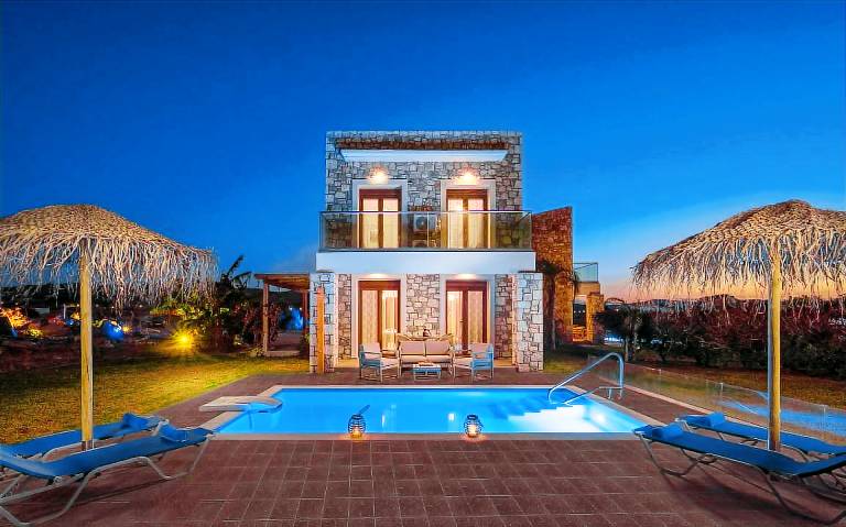 Maison de vacances Kameiros