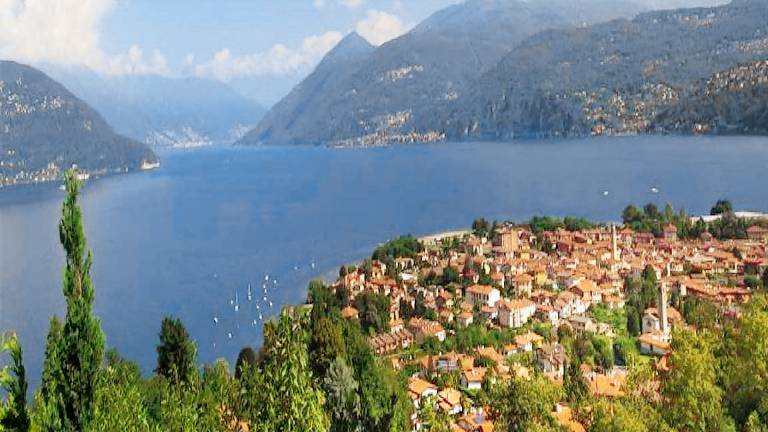 Ferienhaus Maccagno con Pino e Veddasca
