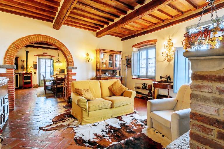 Villa  Cortona