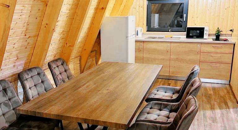 Chalet with 2 rooms for 6 persons — photo 5