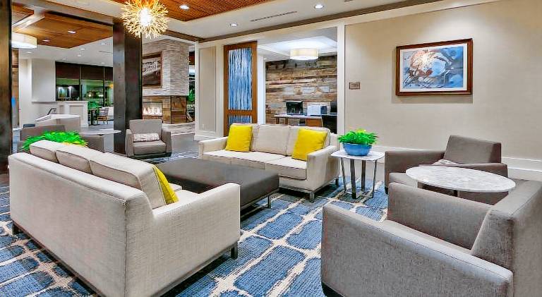 Homewood Suites by Hilton Pittsburgh-Downtown — photo 3