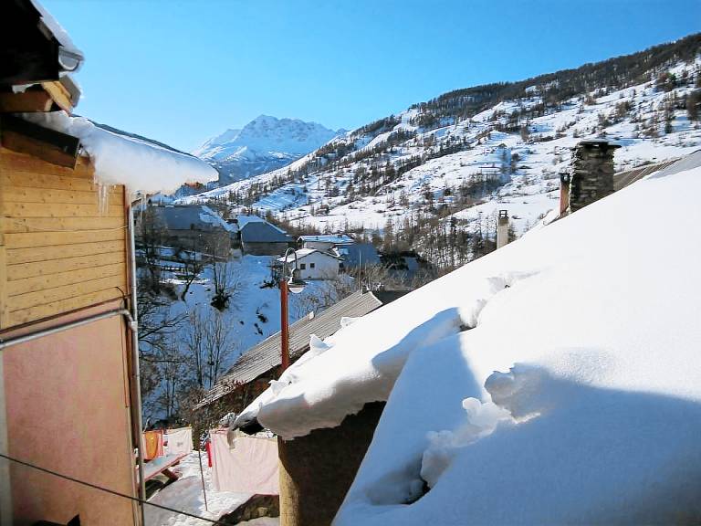 Ferienhaus in Vars für max. 4 Personen Ferienhaus in Vars für max. 4 Personen