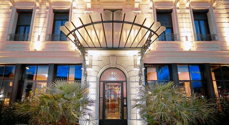 Hotel Victoria in Bourg-les-Valence
