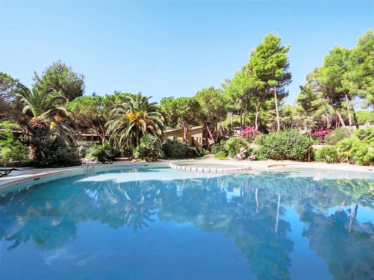 Ferienwohnung in Santa Margherita di Pula, Süden Sardinien f&uuml;r max. 4 Personen