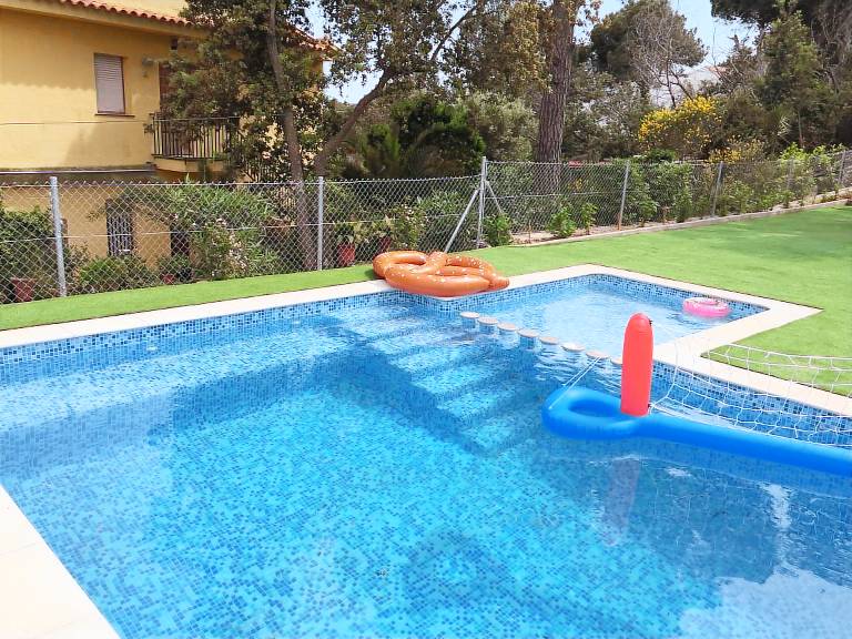 Ferienhaus Lloret de Mar